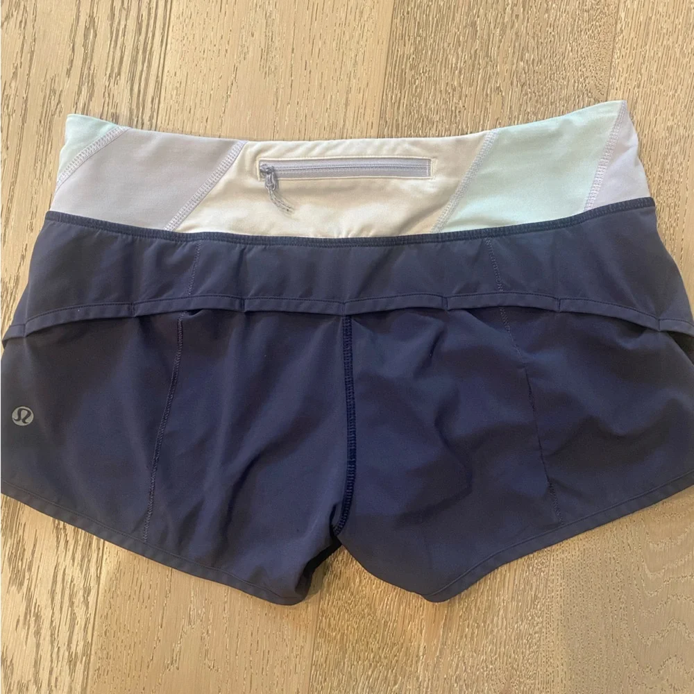 Lululemon Speed Shorts - Picture 5 of 6